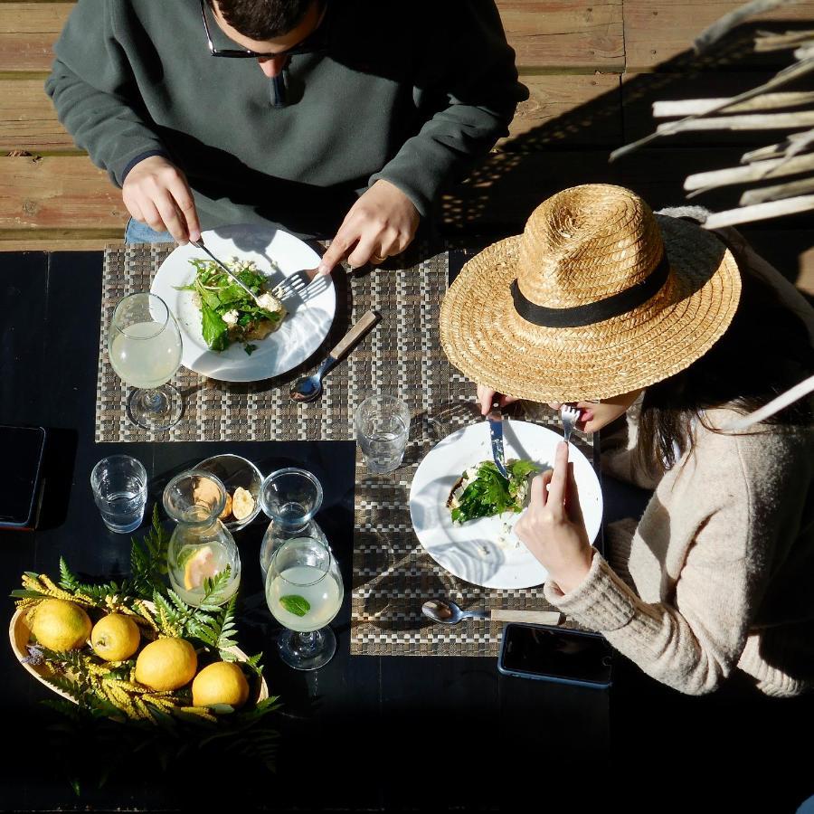 Brisas De La Pedrera Hotel Boutique 外观 照片
